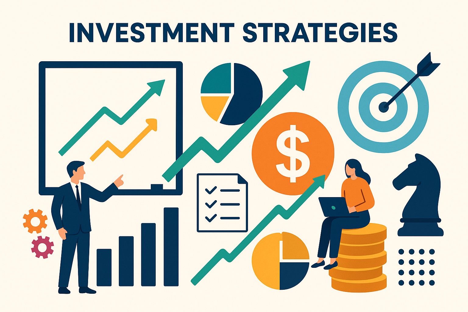 Best Gold Investment Strategies & Secure Options
