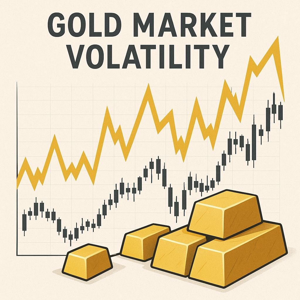 Gold Market Volatility Trends & Insights Analysis