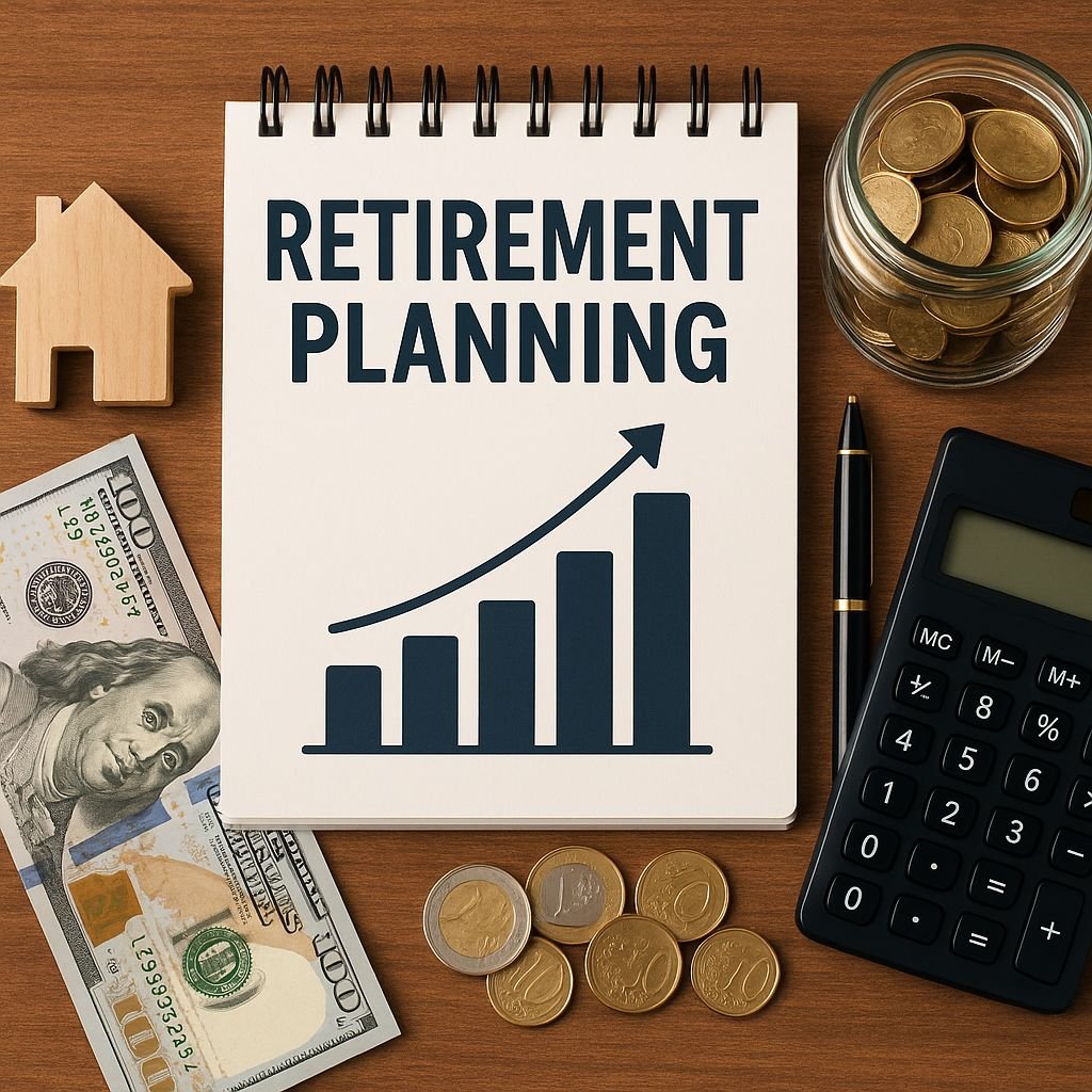 Gold Retirement Guide & Best Planning Tips