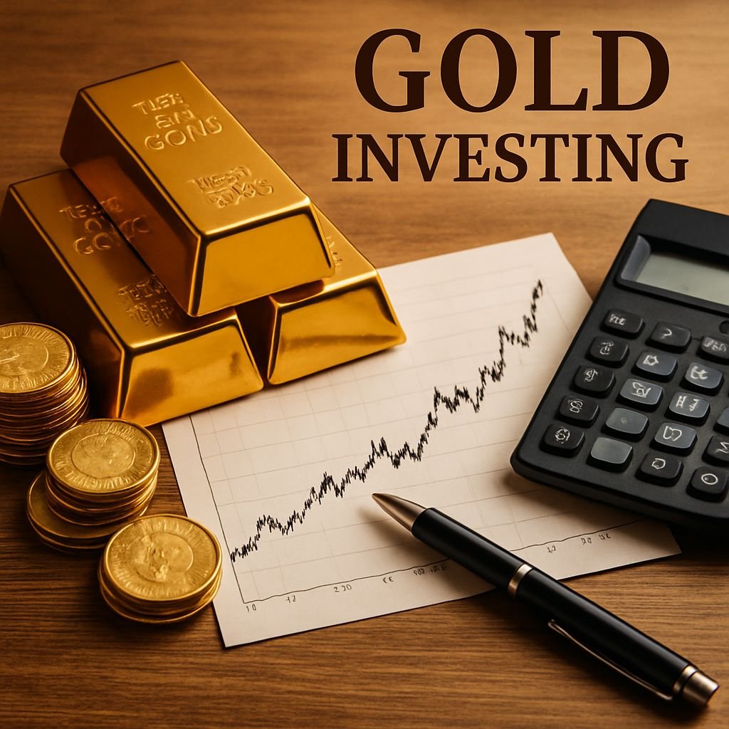 Fear-Driven vs Strategic Gold Investing
