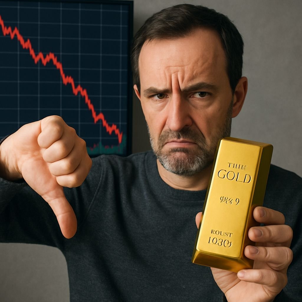 Is Gold a Safe Investment?