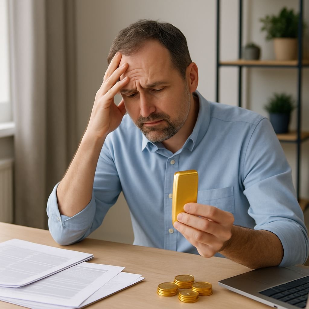 Is a Gold IRA a Smart Move for an Old 401(k)?