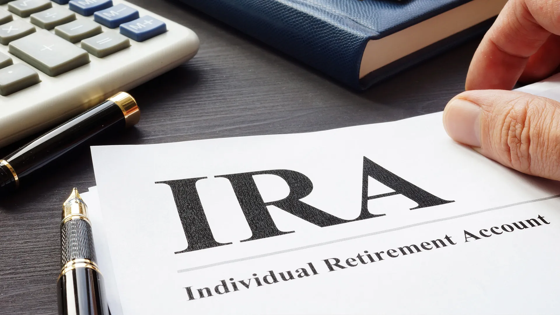 Should You Move an Inherited Retirement Account Into Gold?