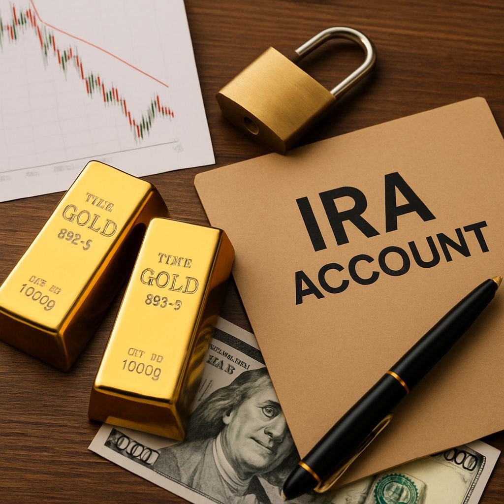 Gold IRA Account Closures: Triggers and Prevention