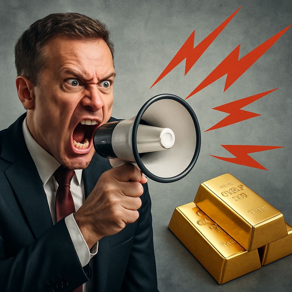 Gold IRA Advertising Tactics Explained