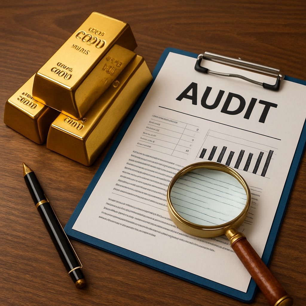 Gold IRA Audits: How Often They Happen and What Triggers Them