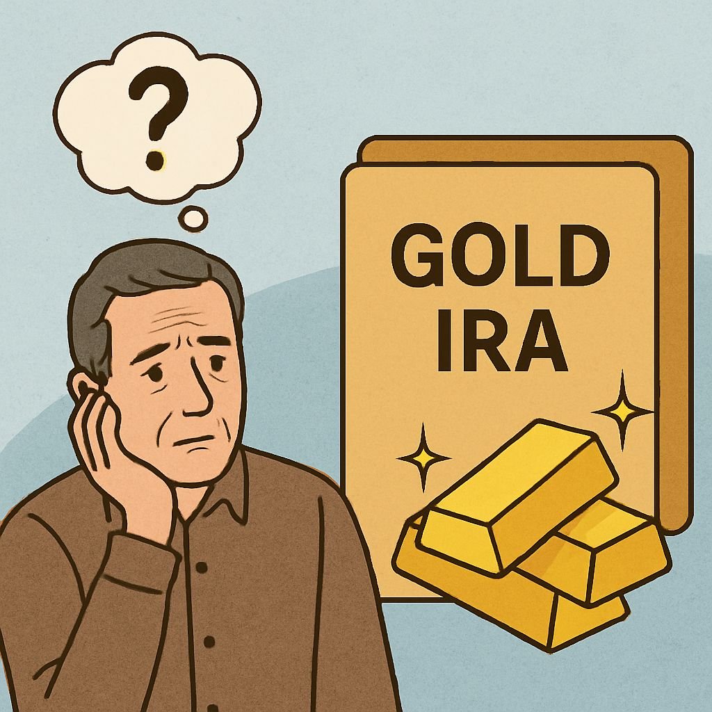 What Happens If You Forget About an Old Gold IRA for 10+ Years?