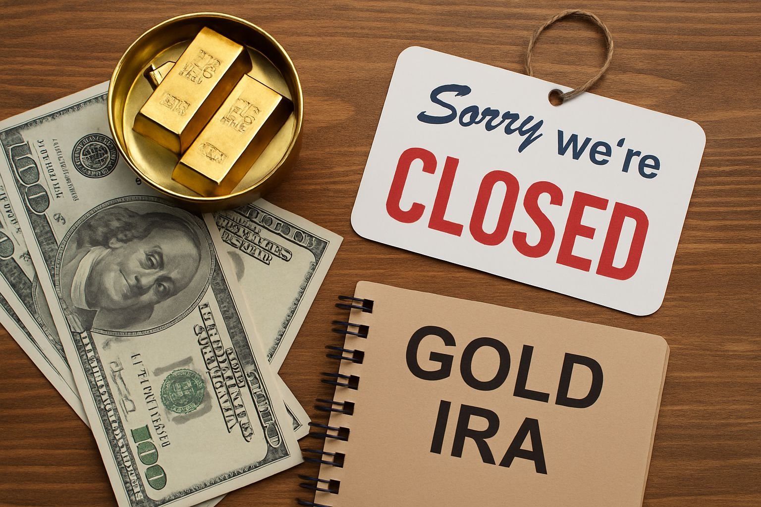 What Happens to a Gold IRA During a Government Shutdown?
