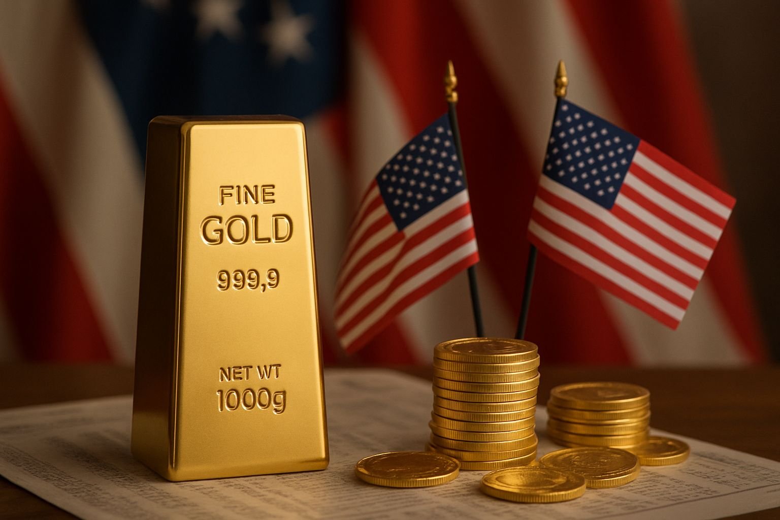 Why Gold IRAs Are Marketed Heavily During Elections and Crises